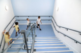 Forbo Flooring elevates the sustainability ethos in new eco-friendly primary school