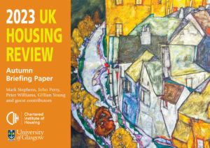 2023 UK Housing Review Autumn Briefing Paper published