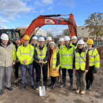 Work starts on 22 new council homes in Mansfield