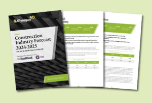 Glenigan forecasts gradual social housebuilding growth from 2024, following a tough year