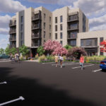 Green light is given for 24 new council apartments in Harlow