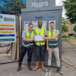 Higgins Work Placement Programme allows young people to develop essential skills