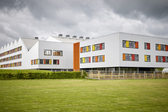 Howells Patent Glazing | Shining a light on education