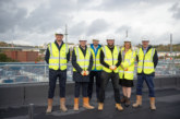 Key milestone reached at one of Bristol’s largest all-affordable housing developments