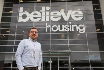 believe housing urges customers to stay safe and “Don’t DIY when it comes to home electrics”