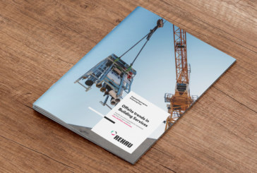 REHAU releases new report, Offsite Trends in Building Services