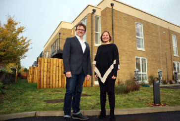 RHP completes more accessible and sustainable homes in South-West London