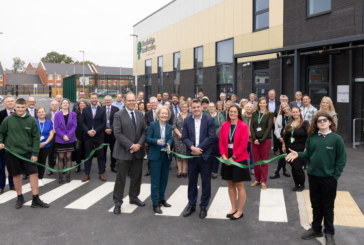 State-of-the-art £7m SEND school celebrates opening in Ipswich