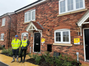 Weaver Vale Housing Trust announces five new shared ownership homes in Macclesfield