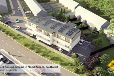 ZED PODS | Delivering modular homes on leftover sites