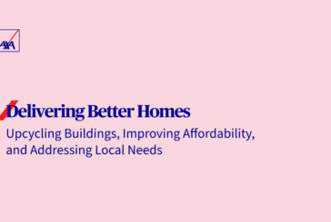 AXA report calls for sustainable and resilient homes following government’s new housing commitment