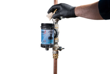 New approach to water treatment for residential heating systems launched