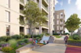 62 new affordable homes underway in Rotherhithe, London