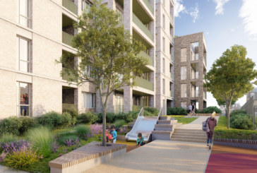 62 new affordable homes underway in Rotherhithe, London
