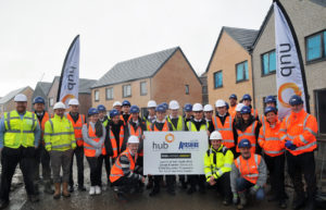 hub South West teams up with Class Of Your Own and local schools to address the construction skills gap