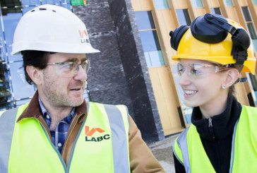LABC to train eight more building inspectors with £350,000 boost from Welsh Government