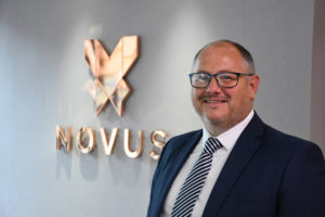 Novus promotes long-serving colleague as CEO