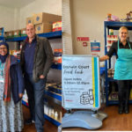 Social value in action as Purdy helps Peabody residents with a new foodbank