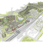 Stafford Station Gateway secures £20m from Levelling Up Fund