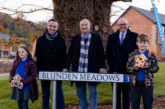 Stonewater’s 6,000th new home marked by community event