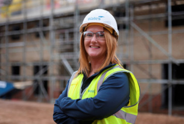 Wates and STEM Returners renew partnership to drive gender equality in construction