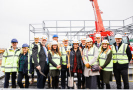 Celebratory event as new primary school comes closer