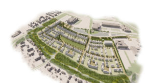 Planning aapproved for sustainable housing community in Cambourne