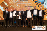 Grŵp Cynefin development takes top UK prize for building control excellence
