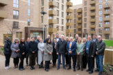 Park Rise site visit marks commencement of residential occupancy in second phase of Havering ’12 Estates’ regeneration project