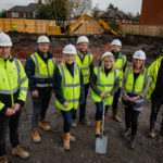 Livv Homes breaks ground on first Warrington housing development
