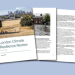 London under-prepared for flooding and extreme heat, new report warns — climate charity Ashden highlights inclusive solutions