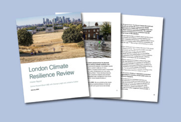 London under-prepared for flooding and extreme heat, new report warns — climate charity Ashden highlights inclusive solutions