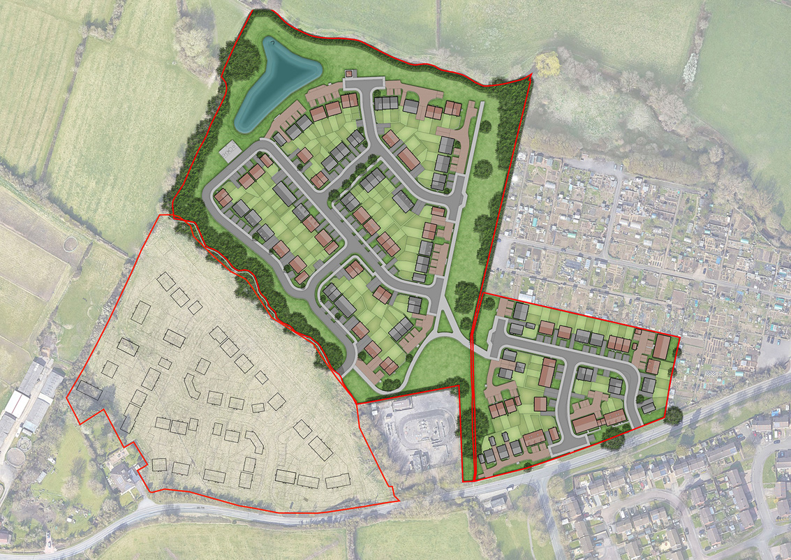 Land deal paves way for 180 new homes in Cheltenham