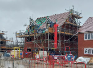 Platform agree deal for new homes in Desborough
