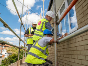 Free retrofit training course launched set to unlock retrofit career paths for local government personnel