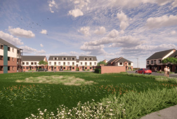 Contractor announced for new affordable homes in Pelton