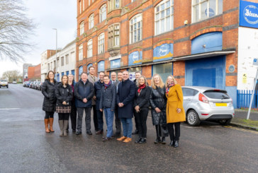 Midlands’ Mayor hails flagship Wolverhampton redevelopment as “gem of a place”