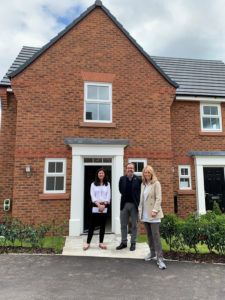 Weaver Vale Housing Trust completes much-needed affordable homes in Wilmslow