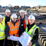 Work underway on new supported living homes in South Tyneside