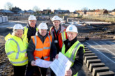 Work underway on new supported living homes in South Tyneside