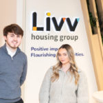 Livv Housing Group welcomes two new recruits to its graduate programme