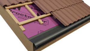 Proctor Air: Revolutionising pitched roofing amidst climate change challenges