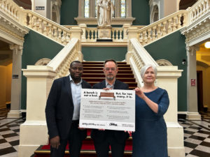 Royal Greenwich signs the London Charter to End Rough Sleeping