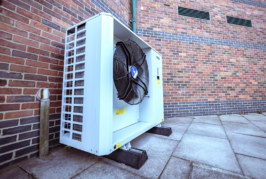 Sunderland Council reduces carbon emissions with new Hamworthy heat pump system installation