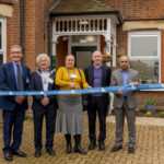 Hightown opens housing and support project in St Albans