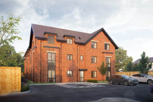 ForHousing starts work on £3m development of 18 new homes in Little Hulton in Salford