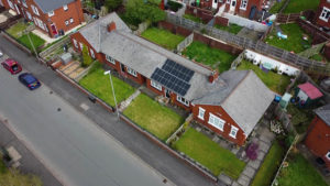Hundreds of Oldham homes given green makeovers to slash bills in first wave of multi-million retrofit of 3,800 properties