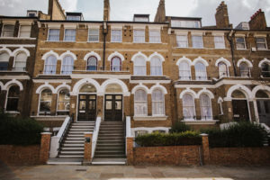 Kier completes hostel for homeless adults in Camden