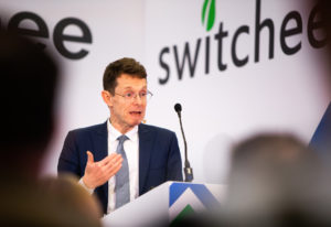 Mayor for the West Midlands delivers keynote speech at Switchee Summit calling for change to the future of social housing