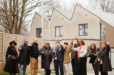 Tenants move into new Woolwich council homes
